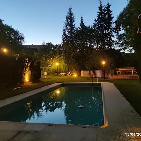 Cipreses Apartmán Córdoba