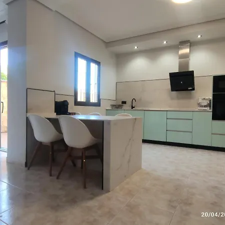 Cipreses Apartmán Córdoba