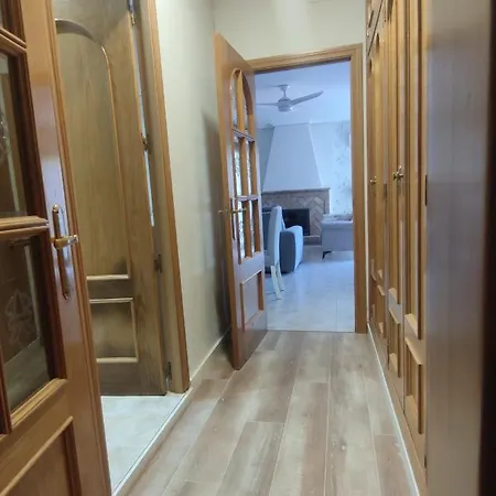 Apartmán Cipreses *