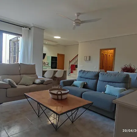 Apartmán Cipreses Córdoba