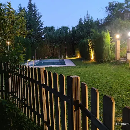 Cipreses Apartmán Córdoba