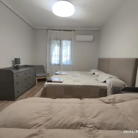 Cipreses Apartmán *