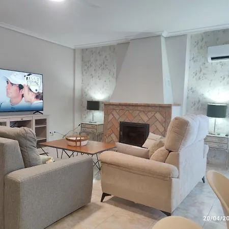 Cipreses Apartmán Córdoba