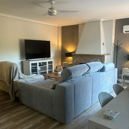 Cipreses Apartamento Córdoba