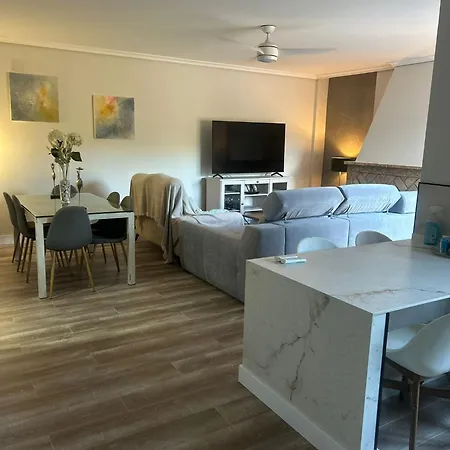 Apartamento Cipreses *