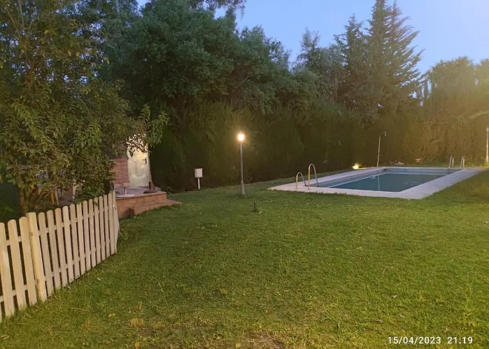 Апартаменти Cipreses