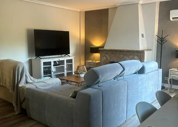 Cipreses Апартаменти Кордова