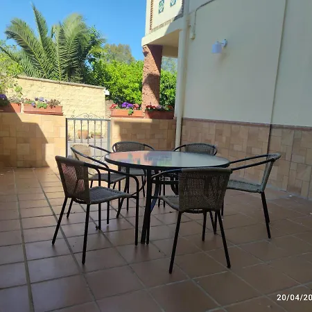 Apartament Cipreses *