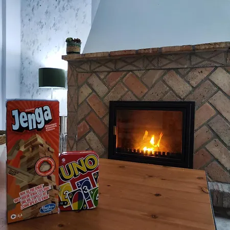 Cipreses Apartment Cordoba