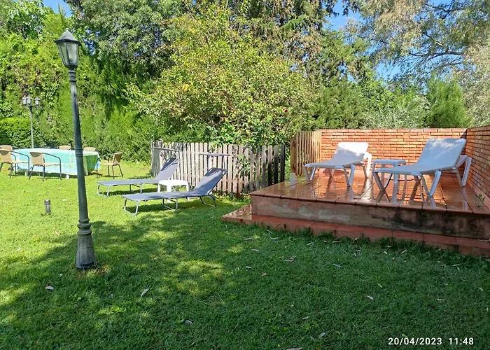 Cipreses Appartement *