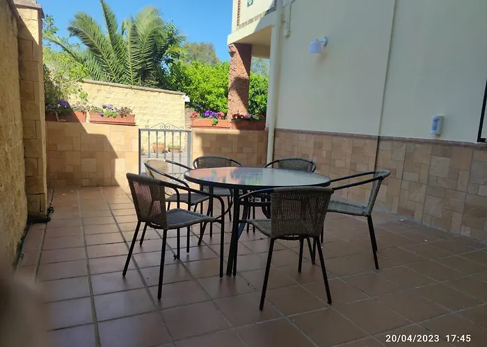 Appartement Cipreses *