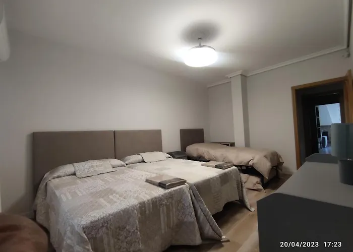 Cipreses Appartement *