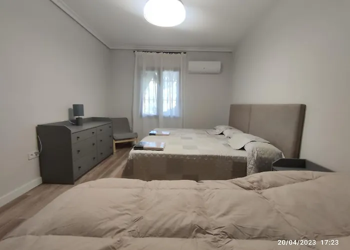 Cipreses Appartement *