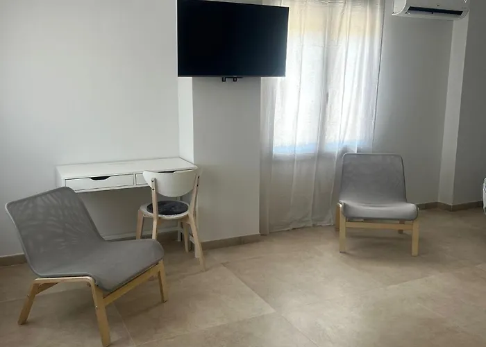 Cipreses Appartement *