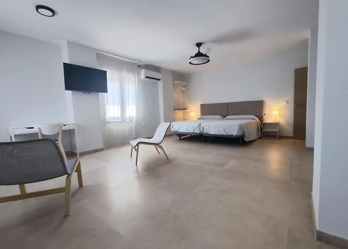 Appartement Cipreses