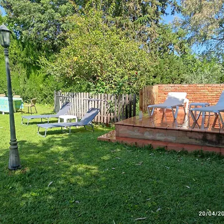 Cipreses Apartment *