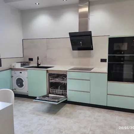 Apartment Cipreses *