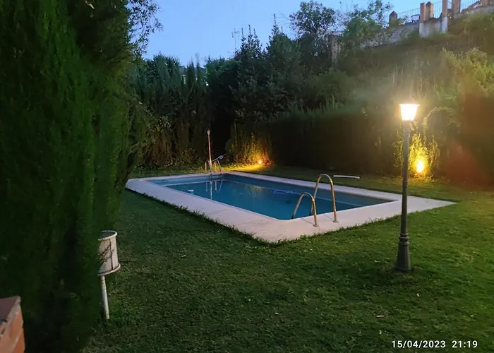 Cipreses 아파트 *